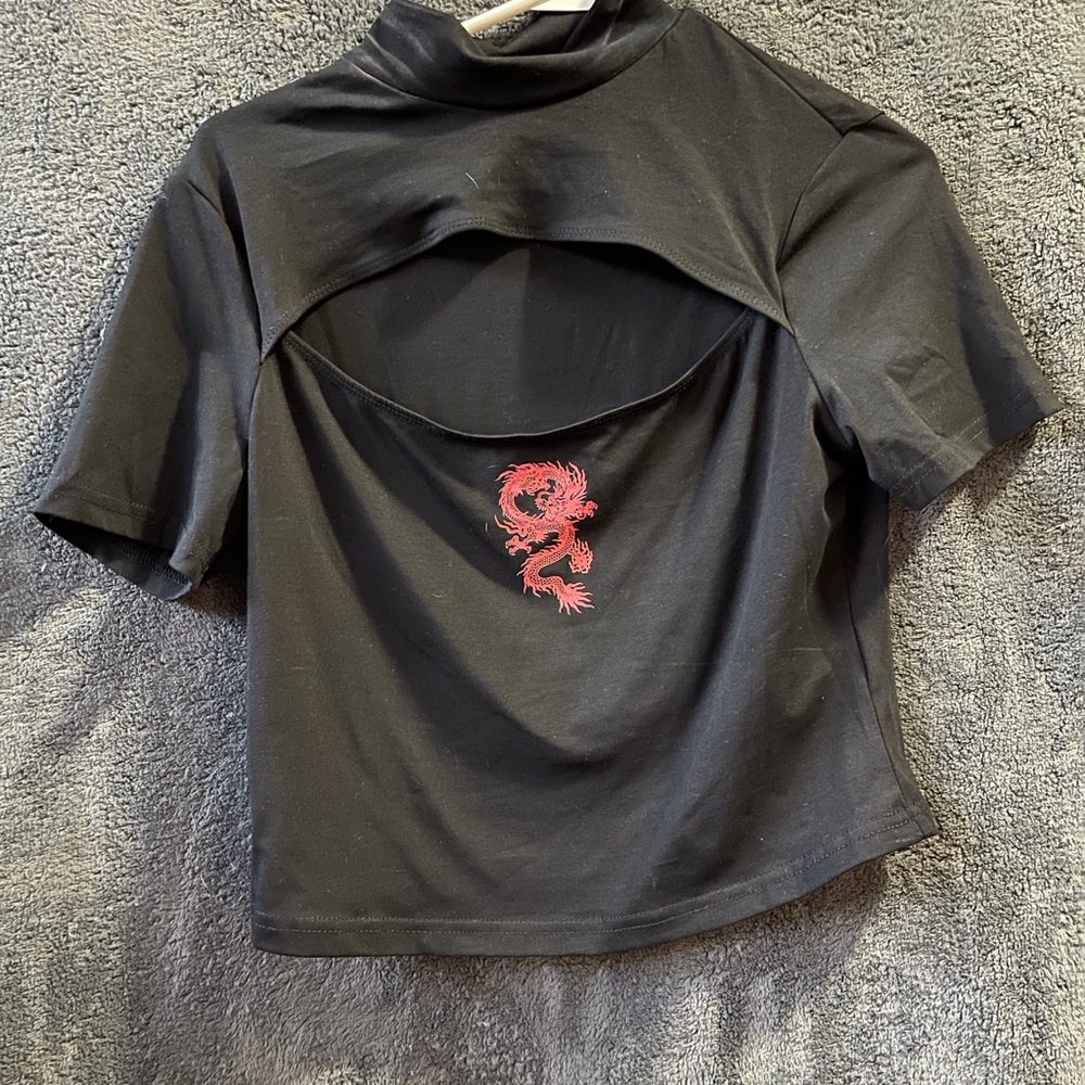 Dragon top